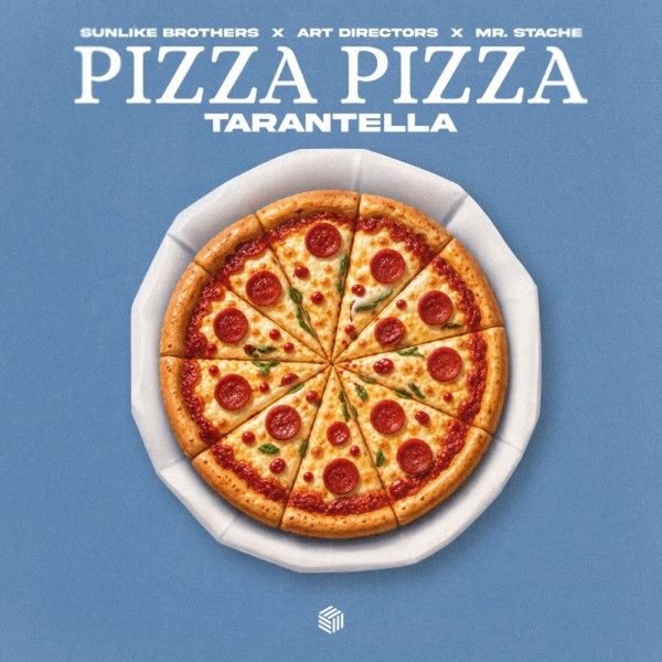 Sunlike Brothers x Art Directors x Mr. Stache - Pizza Pizza (Tarantella) [Extended Mix]