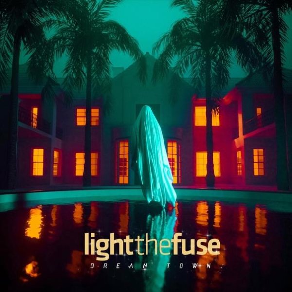 Light The Fuse &amp; Hance Alligood - Dream Town