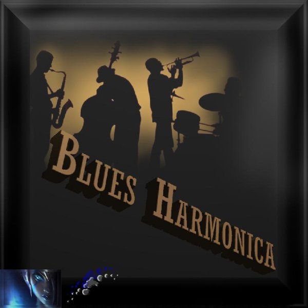 ṼÂ - Blues Harmonica