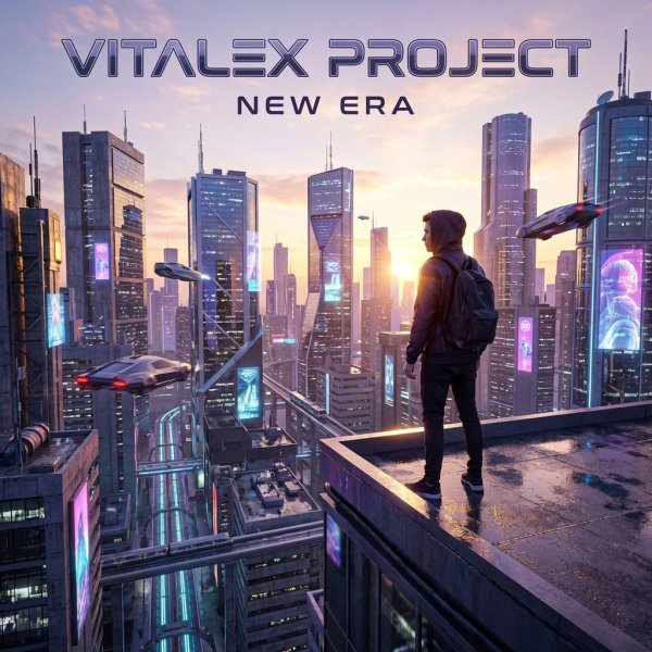 VITALEX PROJECT - Cyberpunk Night