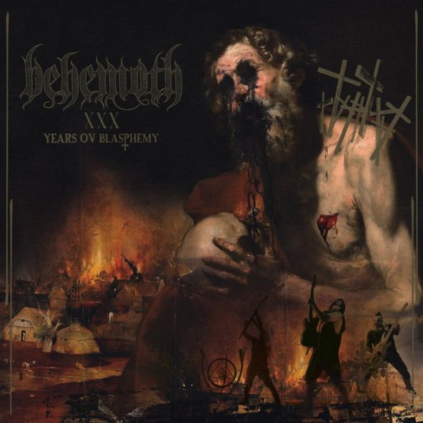 Behemoth - Rom 5:8
