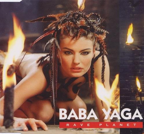 Baba Yaga - Rave Planet (Radio Mix)