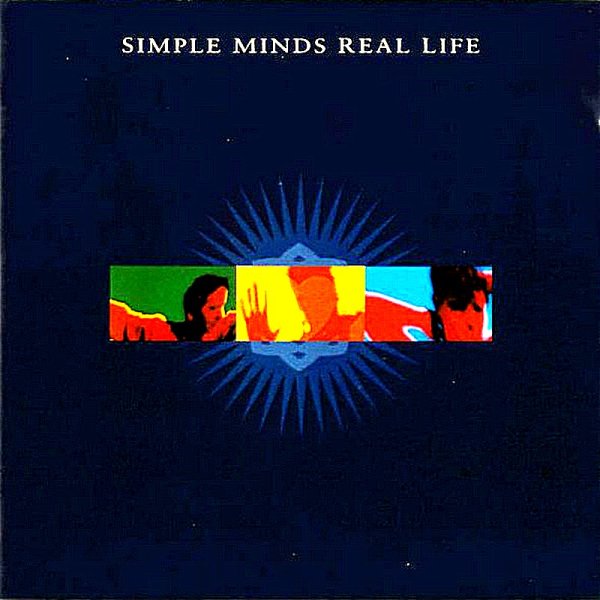 Simple Minds - Ghostrider + Banging On The Door