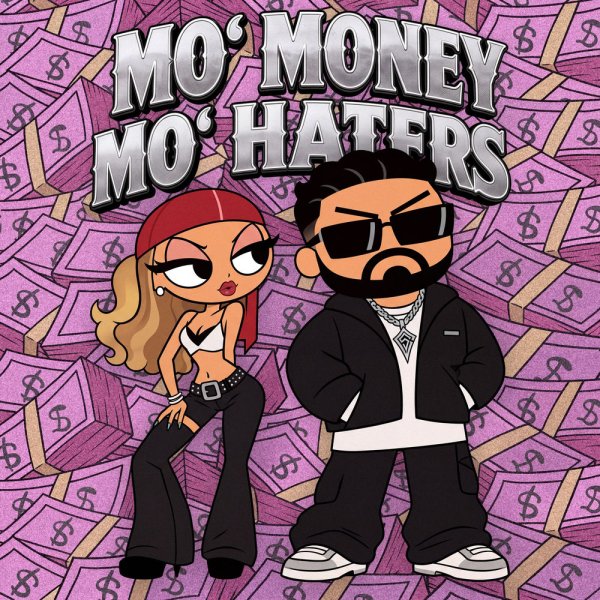 Summer Cem, Shirin David - MO' MONEY MO' HATERS