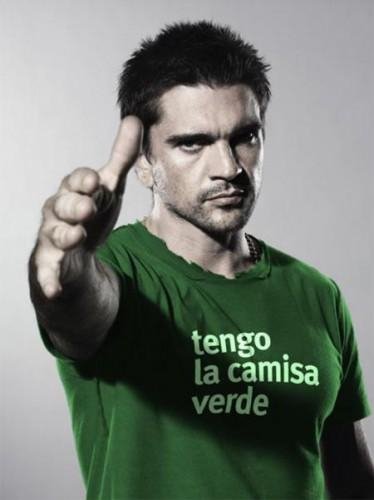Juanes - La Camisa Negra