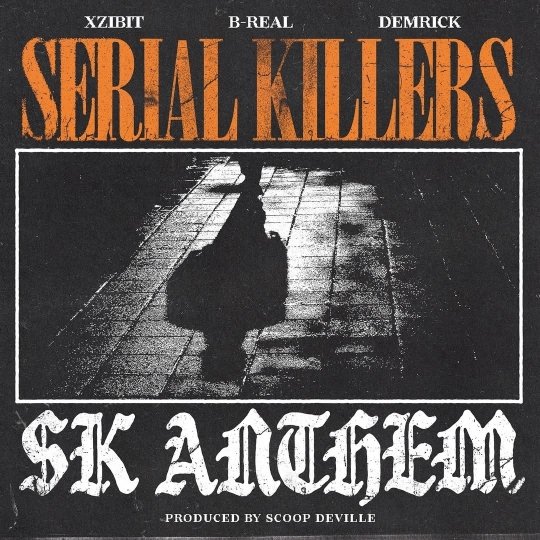 Xzibit &amp; B-Real &amp; Demrick - SK Anthem (2025)