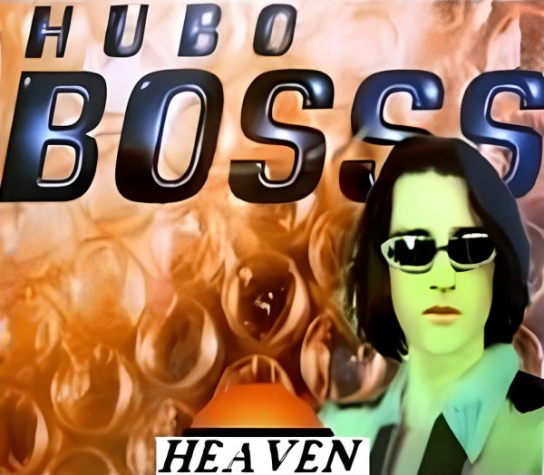 HUBO BOSS - HEAVEN (RADIO EDIT)