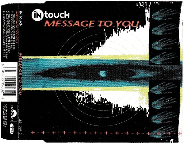 In Touch - Message To You (Message Airplay)