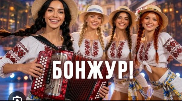 ПЕРША ДРУЖКА , DJ Viralov - Бонжур