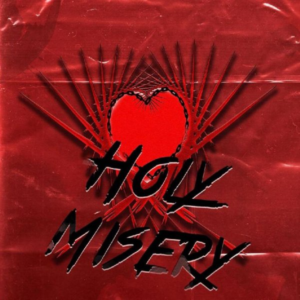 Crystal Joilena - Holy Misery (feat. Tommy Roulette)