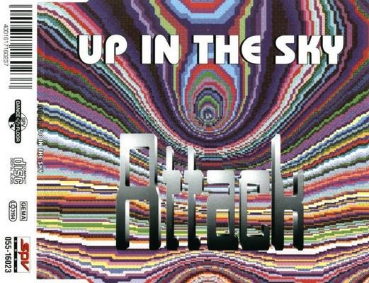 Attack - Up In The Sky (DJ Shabayoff Rmx)