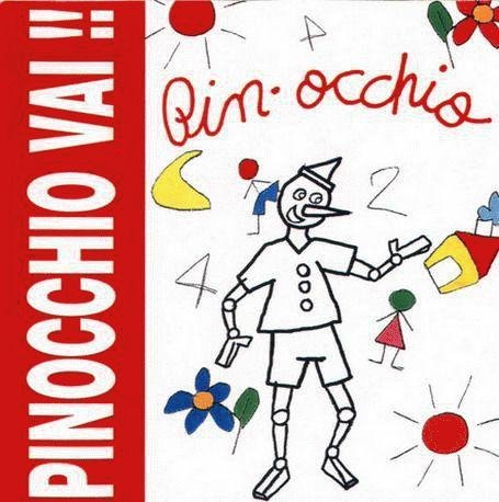 PIN-OCCHIO - PINOCCHIO (ORIGINAL VERSION)