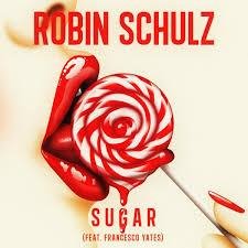 Рингтон Robin Schulz - Sugar