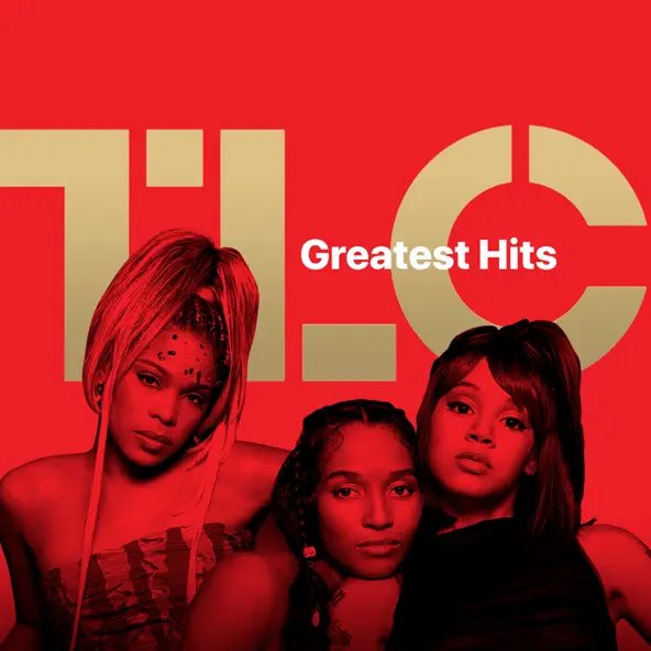 TLC - Girl Talk (Radio Mix)