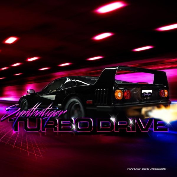 Synthatiger - Turbo drive [instrumental version]