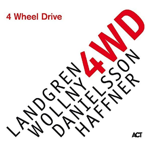 Nils Landgren,Michael Wollny &amp; Wolfgang Haffne - Another day in paradise