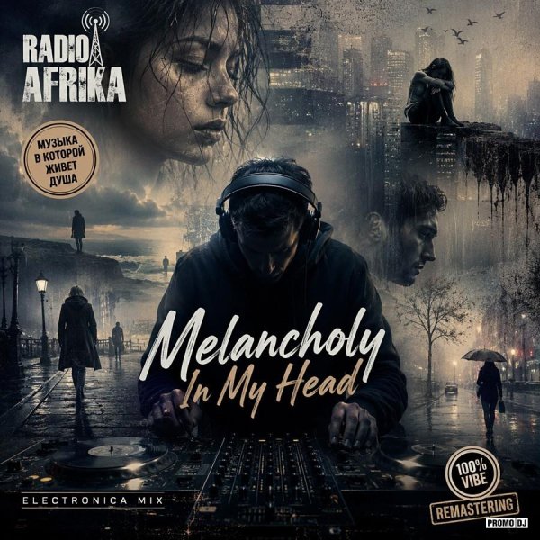 RADIO AFRIKA - Melancholy In My Head