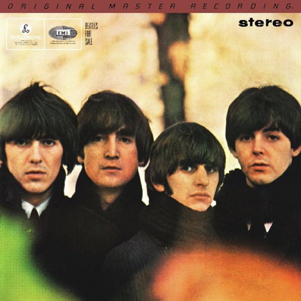 The Beatles - I Don't Want to Spoil the Party