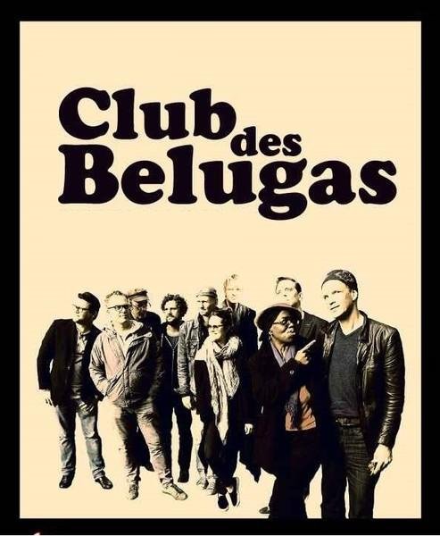 Club Des Belugas - Gadda Rio