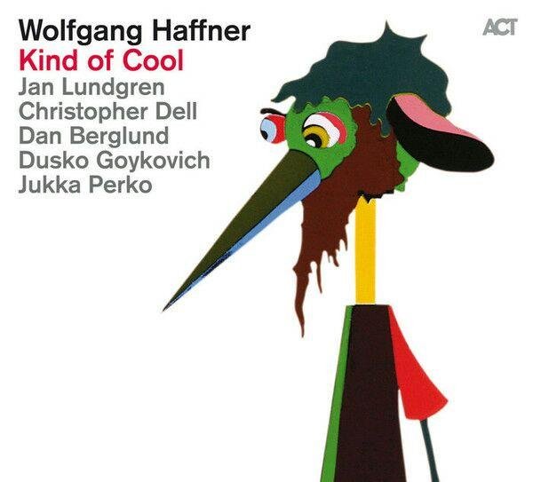 Wolfgang Haffner,Jukka Perko,Dusko Goykovich,Jan Lundgren,Christopher Dell,Dan Berglund,ft.Nils - One for Daddy O