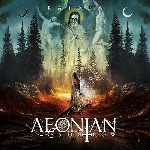 Aeonian Sorrow - Anemos