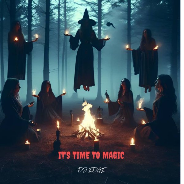 DJ EDGE - It's time to magic