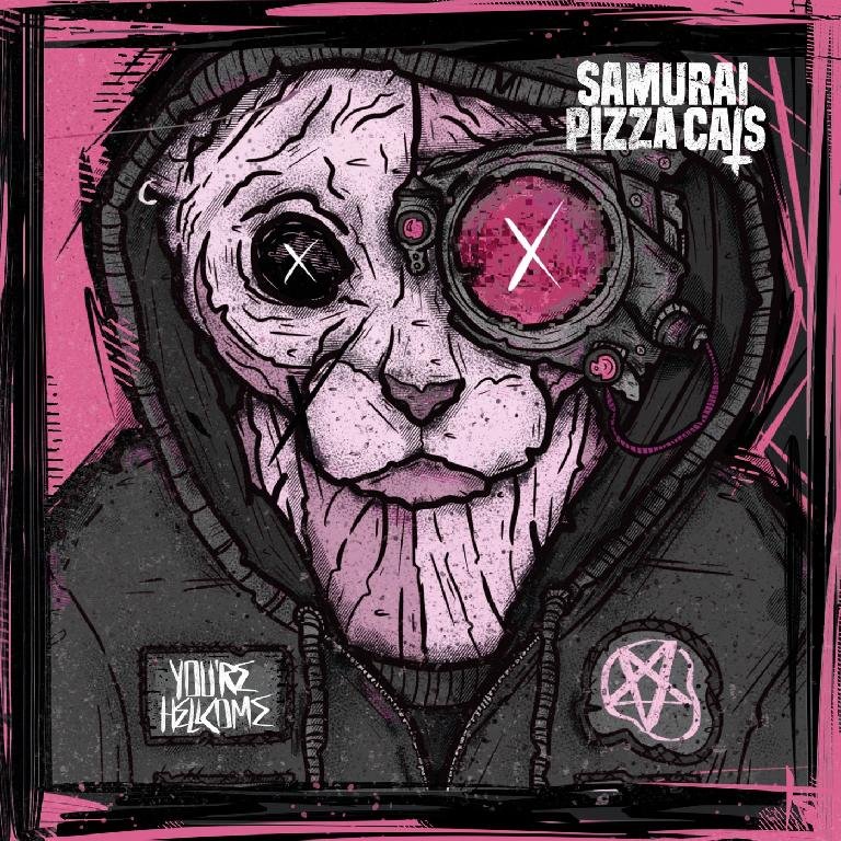Samurai Pizza Cats - Have A G.O.O.D. Day! (feat. Emmy Mack)