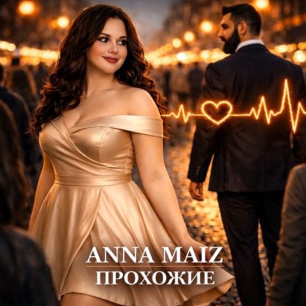 Anna Maiz - Прохожие(2026)