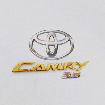 SLAVA MARLOW - CAMRY 3.5