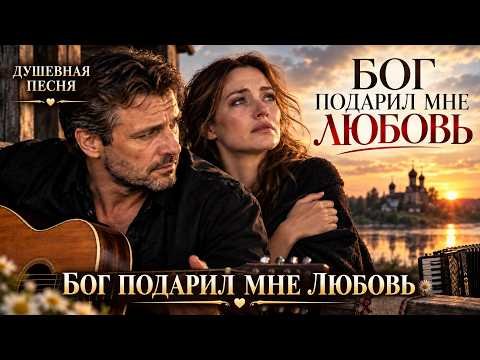 Ruslan SoulKiss - БОГ ПОДАРИЛ МНЕ ЛЮБОВЬ