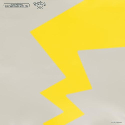 Post Malone - Only Wanna Be With You (Pokйmon 25 Version)