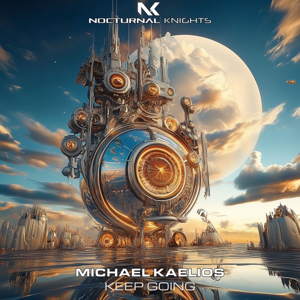 Michael Kaelios - Keep Going