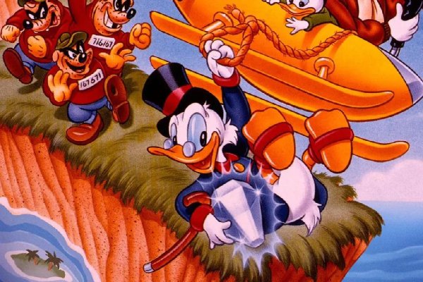 Утиные Истории - Duck Tales Theme
