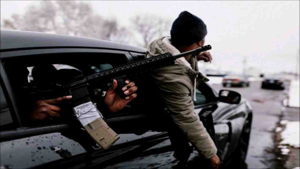 TMFGoodMood - 50 Cent , 2Pac - G.A.N.G.S.T.A (ThugCent RMX)