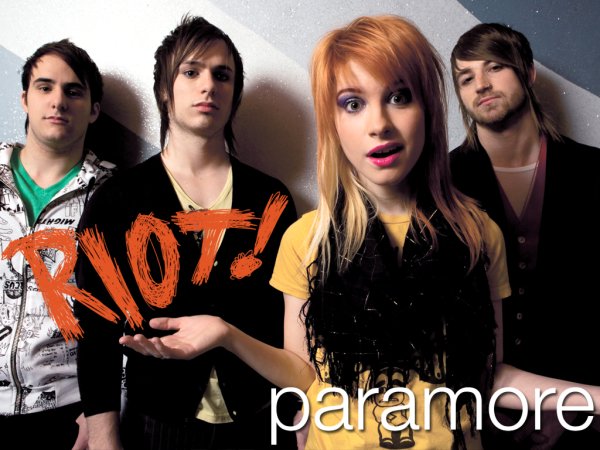 Paramore - Rewind