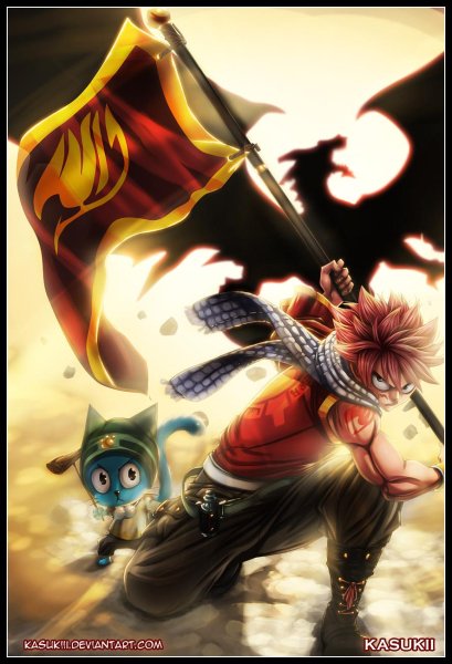 Fairy tail - Main theme