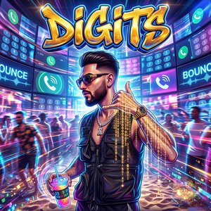 Rap Demon - Digits