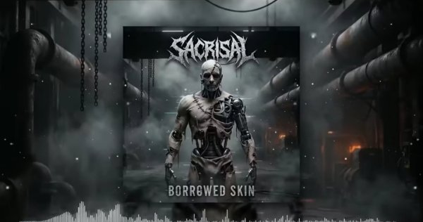 SACRISAL - BORROWED SKIN