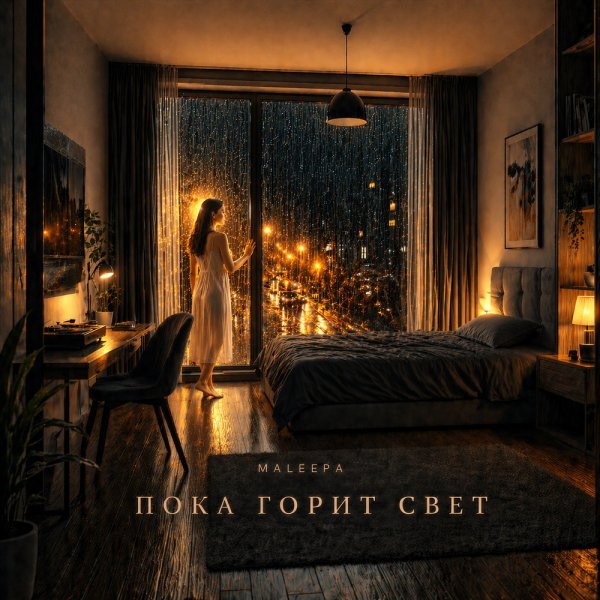 MALEEPA - Пока горит свет