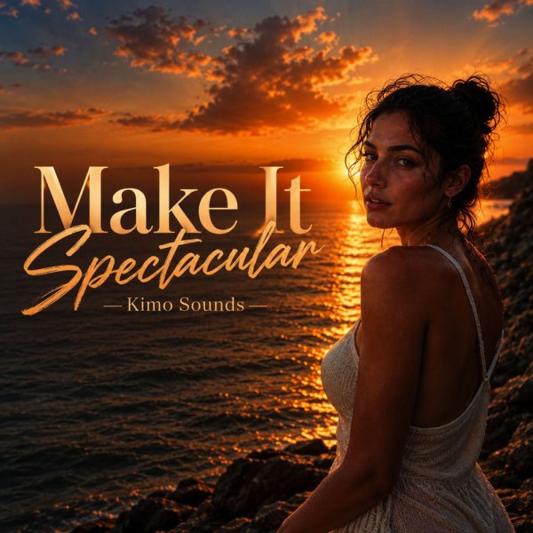 Kimo Sounds - Make It Spectacular