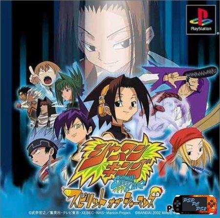 - Shaman King  Russian Version