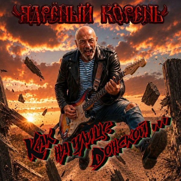 Ядрёный Корень - Колдун