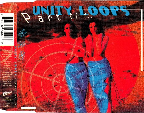 Unity Loops - Part Of You (Red Alert Mix)