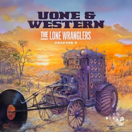 Uone &amp; Western - Pure Felt