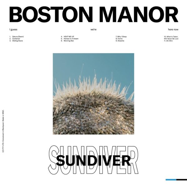 Boston Manor - Heat Me Up