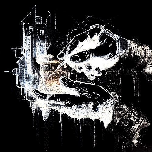 Fraxriel - Machine