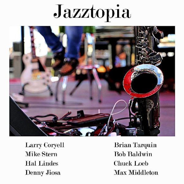 Max Middleton,Brian Tarquin - Solidarity