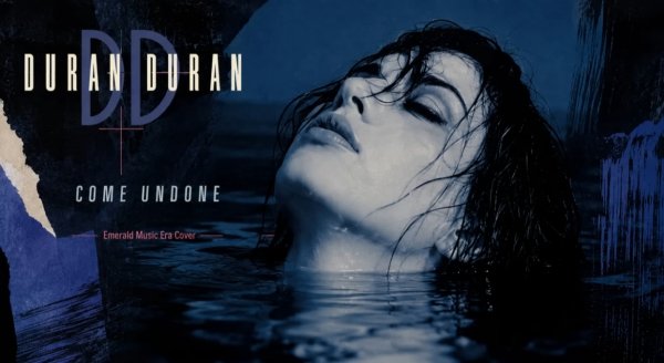 Duran Duran - Come Undone [Cover]