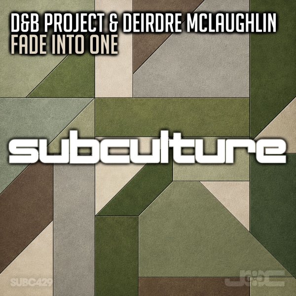 D&amp;b Project &amp; Deirdre Mclaughlin - Fade Into One