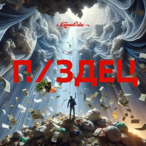 Карандаш - Пиздец (2024)